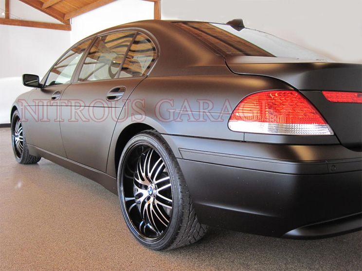 22 BMW WHEELS 745 745I 745IL 750 750I 750IL TIRES 760IL  