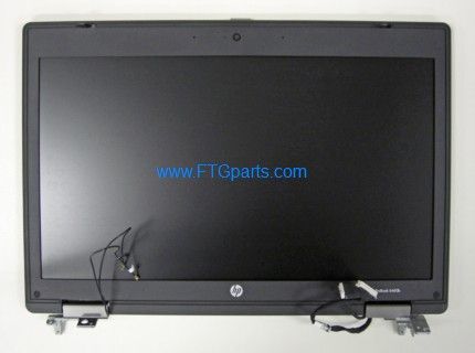 HP 6460B   DISPLAY ASSEMBLY   LCD RAW 14.0 HD AG LED SVA LVDS