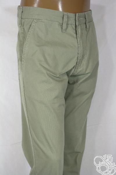   505 Trouser Atomic Sits at Waist Straight Leg Mens Pants New  