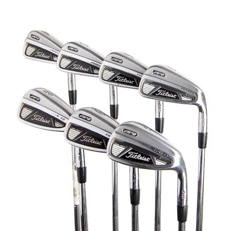 Titleist AP2 Forged 710 Iron Set 4 PW w/ X Flex X100 Shafts  