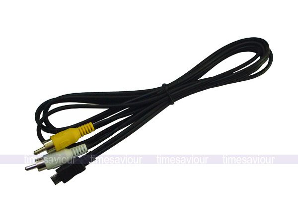 AV Cable for Kodak C143 C1530 C183 C195 Sport  