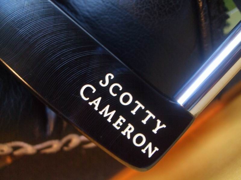 VERY Rare Scotty Cameron Del Mar Putter  