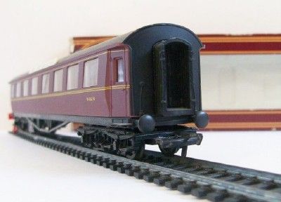 HO Gauge Athearn 3303 PA1 Powered New York Central Co Co 4215 Dummy 