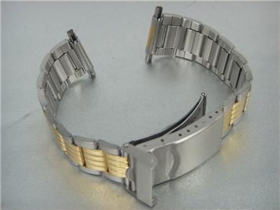 SPEIDEL 16 22MM BUCKLE CLASP STAINLESS STEEL WATCH BAND  