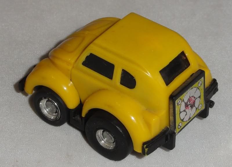 Transformers G1 Minibot 1985 Bumblebee  