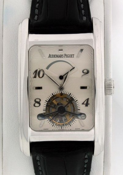 Audemars Piguet Eduard Piguet Power Reserve Tourbillon $174,800.00 