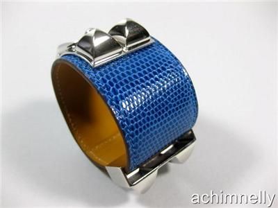   CDC MYKONOS LIZARD BRACELET HERMÈS COLLIER DE CHIEN MPRS  