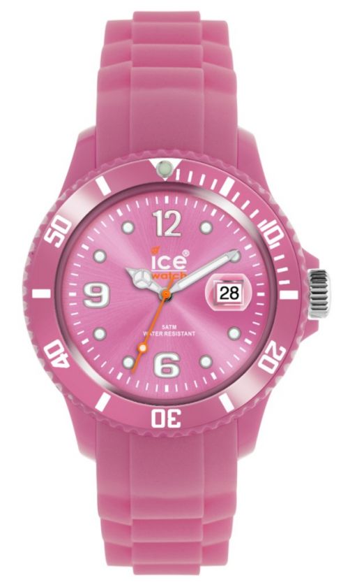 Ice Summer 2011 Sili Collection Genuine Ice Watch  