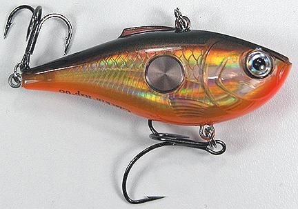 RAPALA CLACKIN RAP HARD CADENCE RATTLE CRANKBAIT  