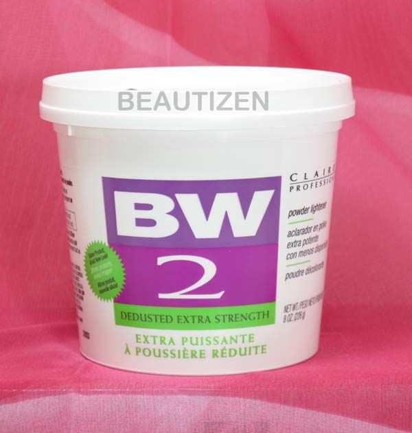 CLAIROL BW2 POWDER LIGHTENER 8 OZ  