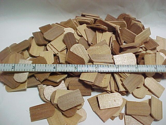 Cedar Shingles Fishscale #52   Dollhouse Miniature  