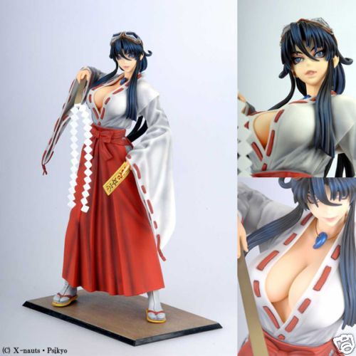 Enterbrain Sengoku Blade Koyori 1/7 PVC Figure  