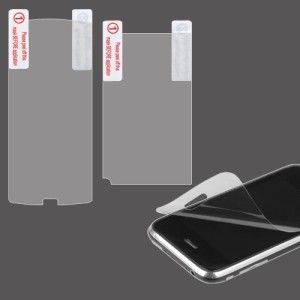 Clear LCD Screen Protector for Sanyo Incognito SCP 6760  