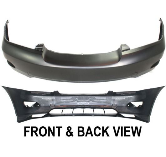   Front Primered Lexus RX330 2006 2005 2004 RX350 Auto 5211948913  