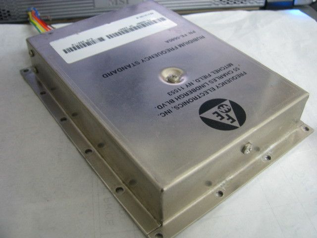 fe5680a Rubidium Frequency standard  