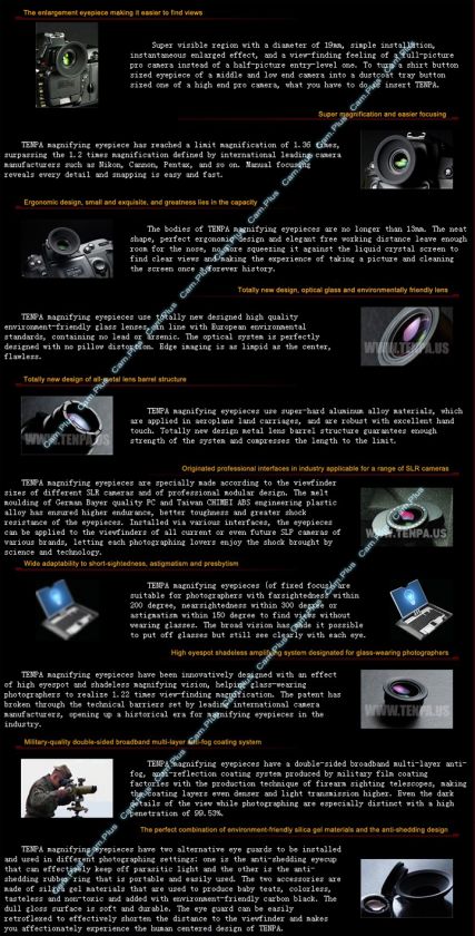 Demonstration of Linear Magnification