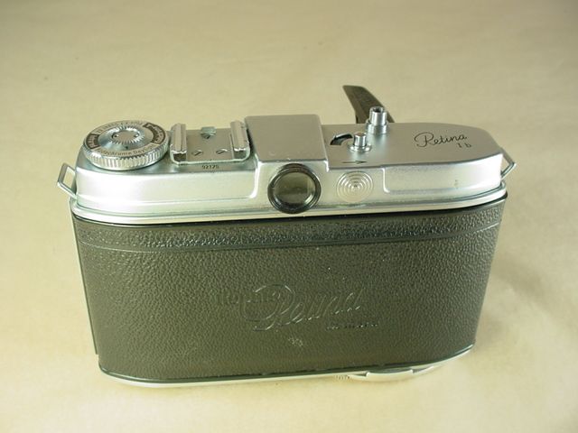 KODAK RETINA Ib SCHNEIDER 50mm LENS  