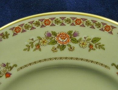 Lenox China Monticello Pattern Dinner Plate  