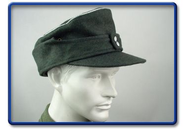 WW2 German Heer/Elite Officers M43 Field Cap 60  