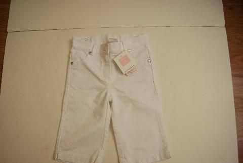 Janie and Jack Island Dressing Jack Island Capris 2T NW  