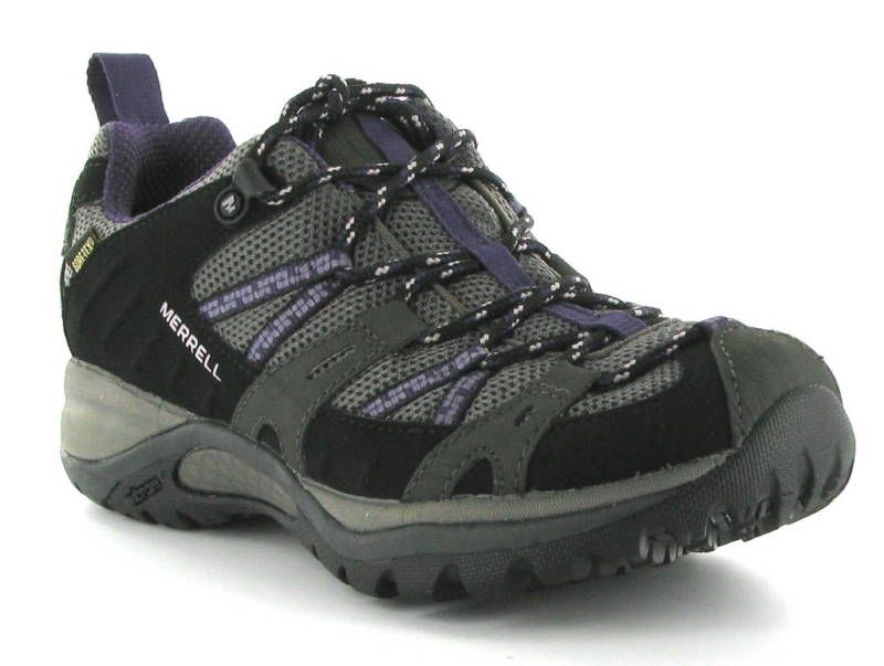 Merrell Shoes Siren Sport Gore Tex Walking Shoe UK 4 8  