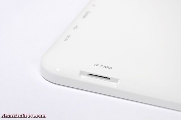 Allwinner A10 Cortex A8 1GHz Android 2.3 Ultrathin 5 point 