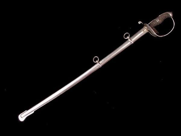 VERY NICE GERMAN KINDER SABER CHILD SWORD M 1852  