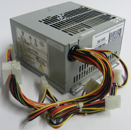 POWER MAN FSP250 60GTA 250W 250 ATX POWER SUPPLY PSU  