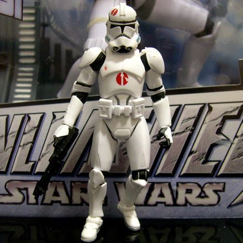 STAR WARS saleucami CLONE TROOPER rots TARGET exclusive  