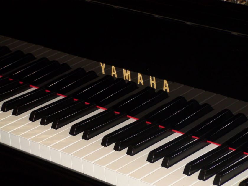 Yamaha 53 Disklavier Player baby grand piano   BHA  