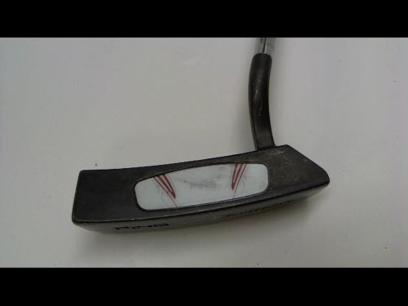 Ping Scottsdale Series ZB Putter Steel Right Black Dot  