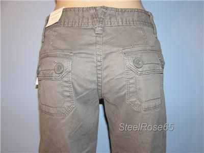 NEW Aeropostale Bootcut Hazel Uniform Pants 5/6  