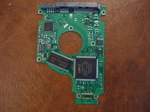   ST9250827AS (See list for PN#s, FW#s, & PCB#s) 250gb 2.5 Sata PCB