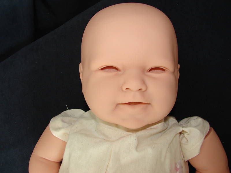 Berenguer Reborn Doll Kit DK 103 Snookie 21 from Spain Discontinued 