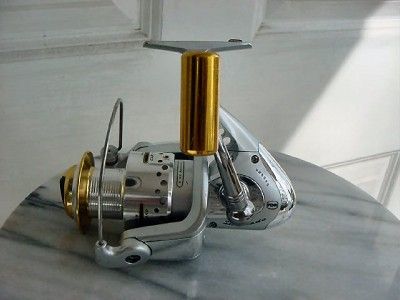 NICE USED PENN SILVERADO SV6000 SPINNING REEL  