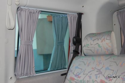   CURTAINS CURTAIN MULTIVAN TRANSPORTER LONG AND SCHORT VERSION  