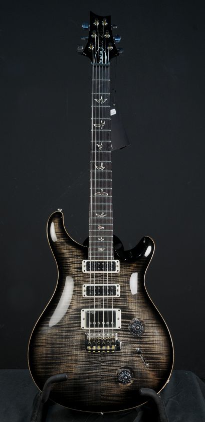 PRS Paul Reed Smith Studio Charcoal Burst NEW  