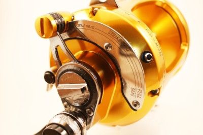   International V 2 Speed 50VSW Fishing Reel 1151033 031324005174  