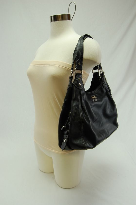   Madison Maggie Shoulder Bag Purse $358 SALE 885135899008  