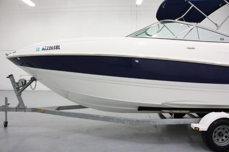 2005 MAXUM 2400 SC3 CUDDY CABIN MERCRUISER 6.2L 320HP LOW HOURS 2005 