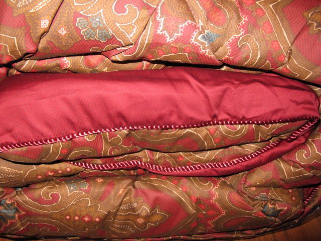 Ralph Lauren ABENHALL 4P Queen Comforter Set  