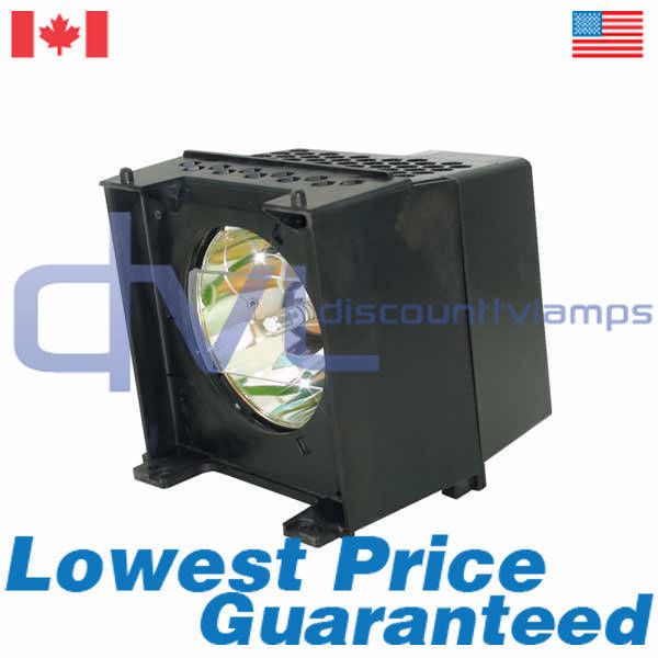 LAMP w/ HOUSING FOR TOSHIBA 65HM167 / 65HM167 TV  