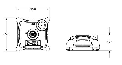   FuZion V2 CPU Waterblock 1156, 1155, 1366, Socket Compatible  