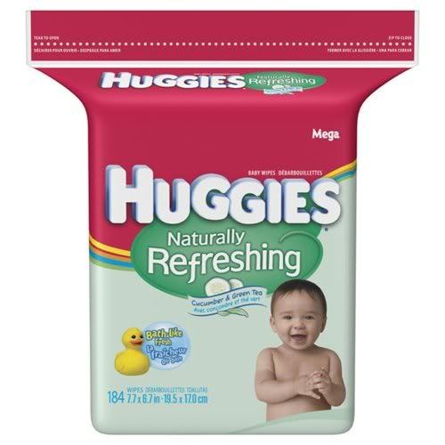 NEW Huggies or Pull ups Baby Wipes Refill or Tub U PICK  