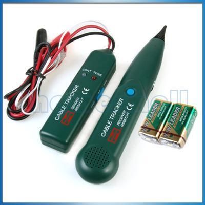 Telephone Phone Cable Wire Line Tracker Tester Detector  