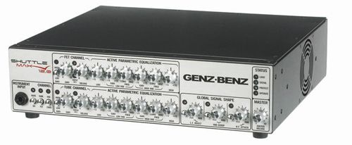 New Genz Benz ShuttleMax 12.0 Bass Head    