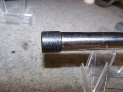 TAURUS BERETTA 92 & PT 92 THREADED STAINLESS BARREL NEW MINT  