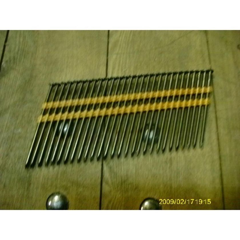 HITACHI 10120 COLLATED FRAMING NAIL 161728 754005101209  