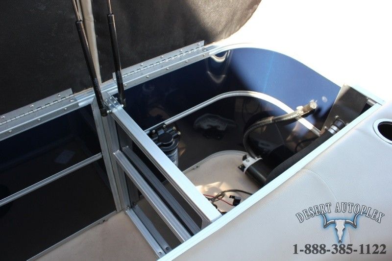 2012 SOUTH BAY 525CPTR PONTOON BOAT BRAND NEW $AVE in Powerboats 