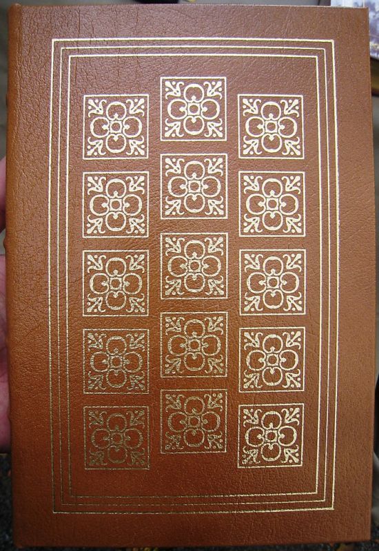 Jimmy Carter signed Easton Press Book Sharing Good Time  